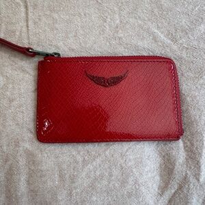 Zadig & Voltaire. Wallet card holder.